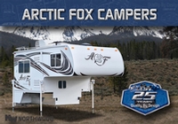 Arctic Fox Truck Campers by Northwood Mfg