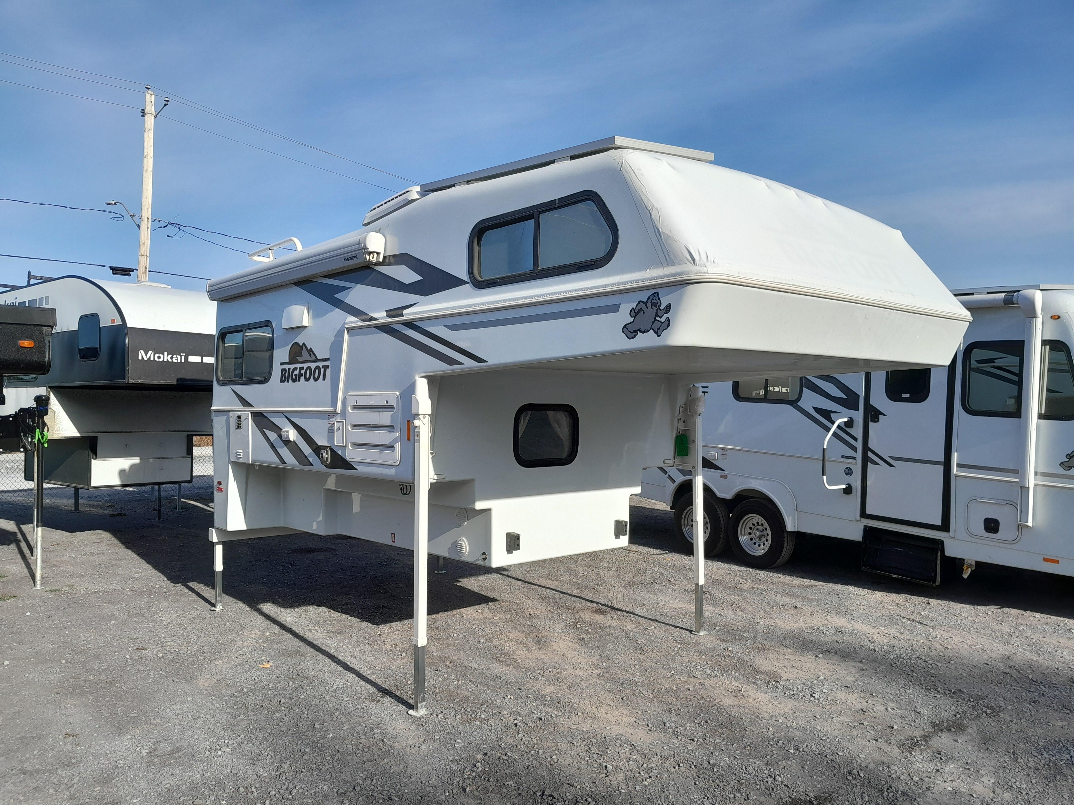 Bigfoot rv Caravane portée for sale in Lanoraie