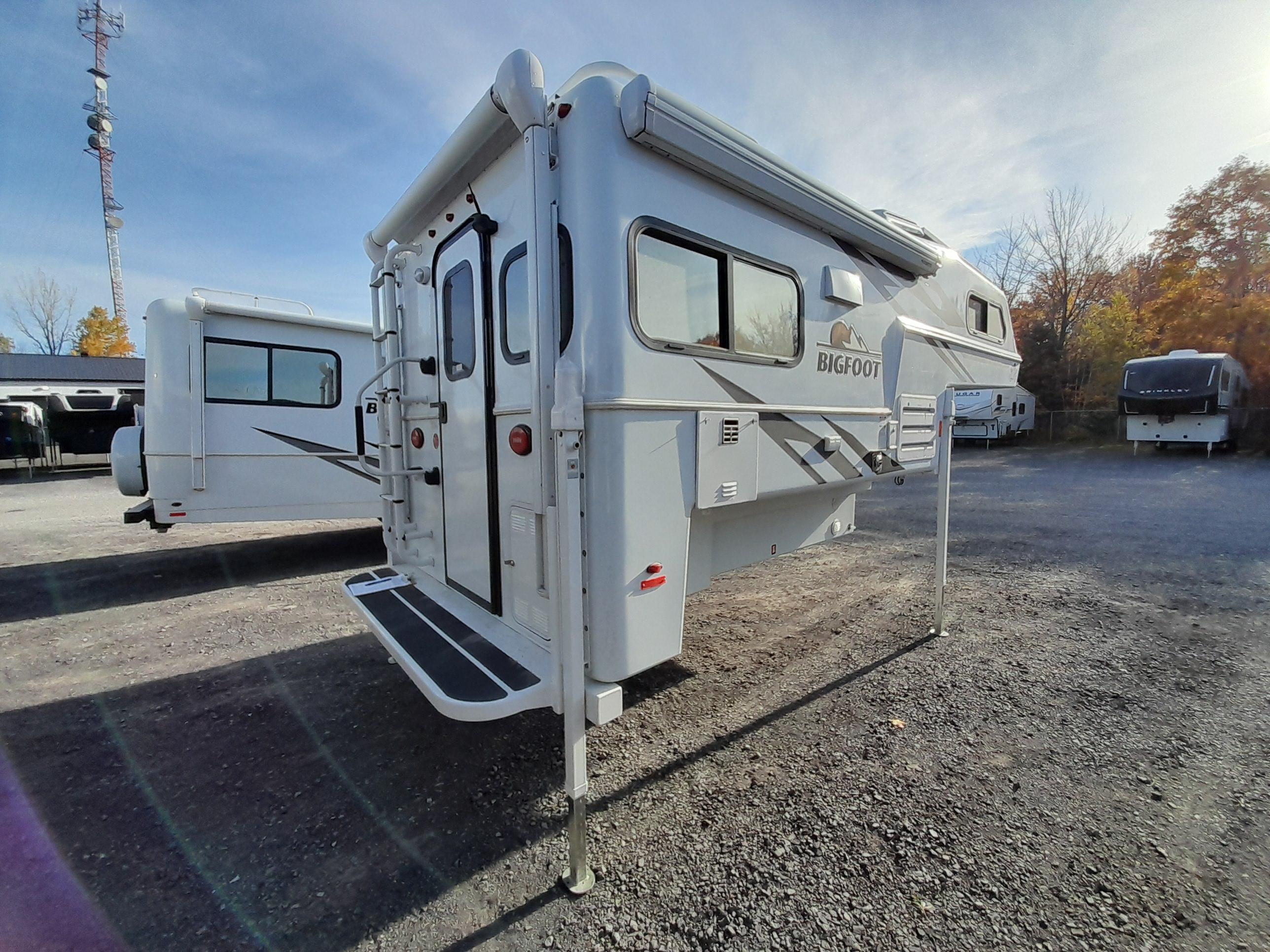 Bigfoot rv Caravane portée for sale in Lanoraie