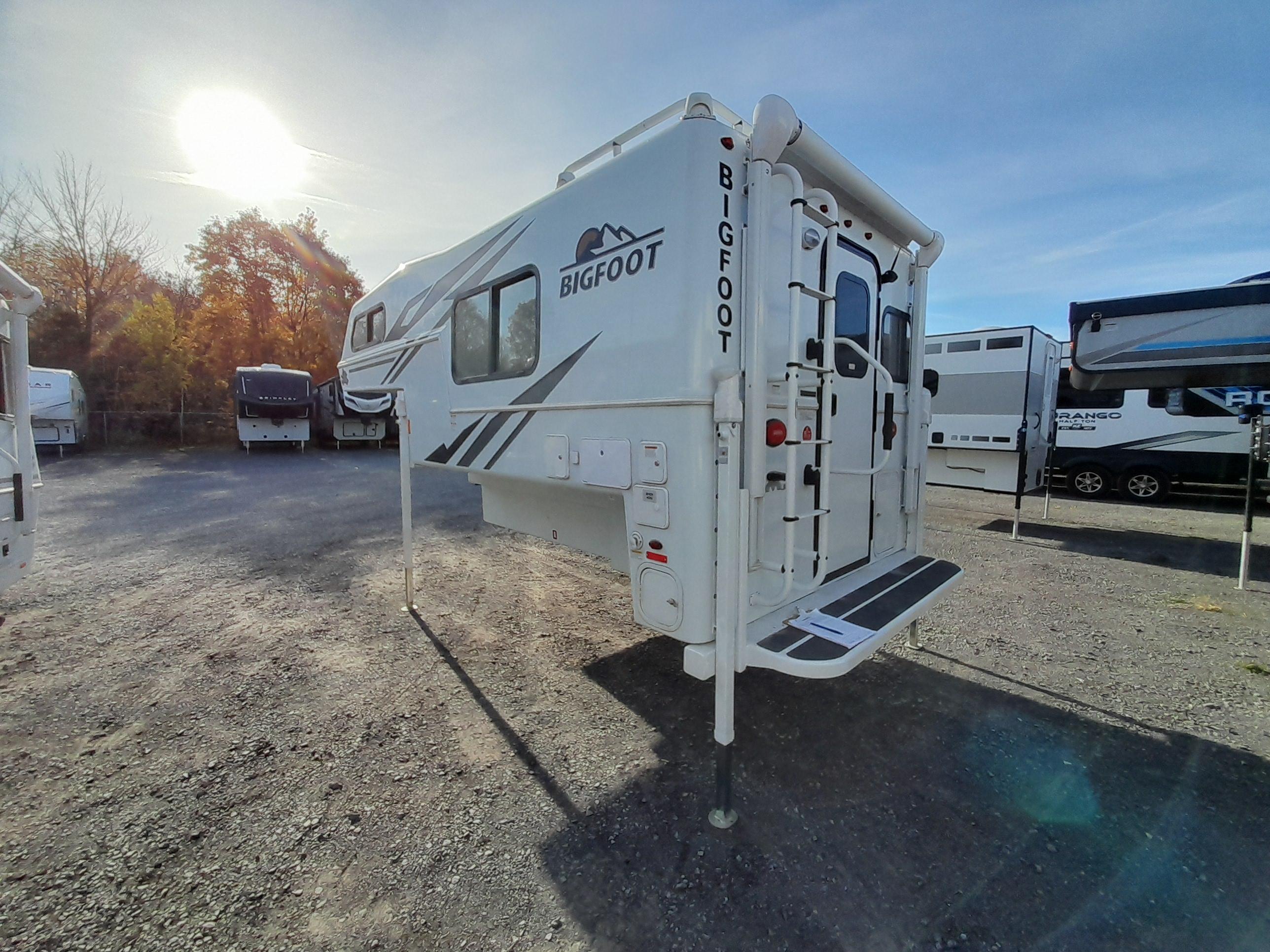 Bigfoot rv Caravane portée for sale in Lanoraie