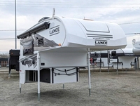 Caravane portée de marque Lance camper à vendre à Lanoraie