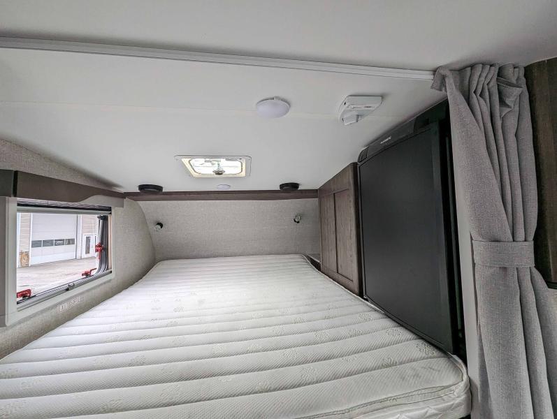 Caravane portée de marque Lance camper à vendre à Lanoraie