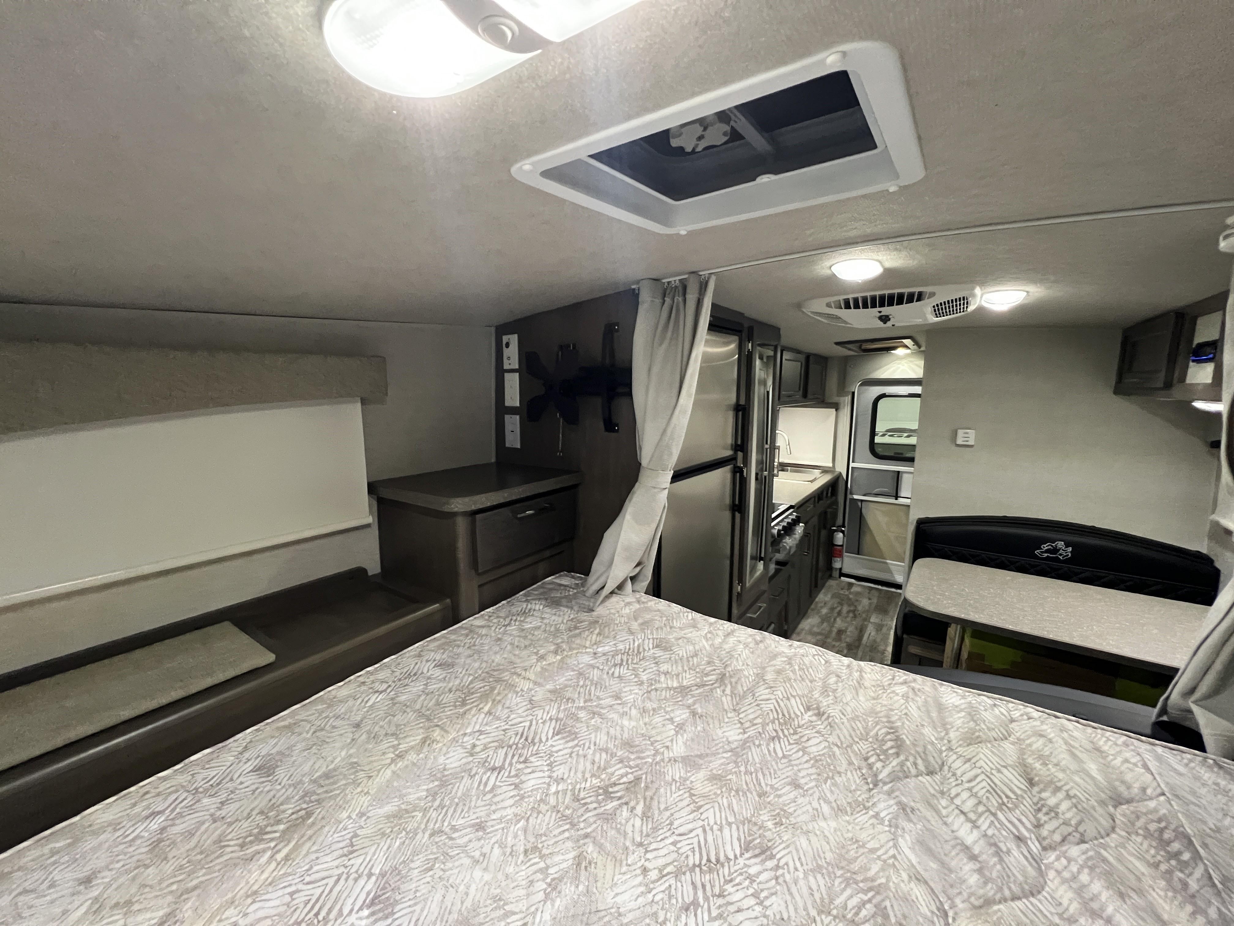 Bigfoot rv Caravane portée for sale in Lanoraie