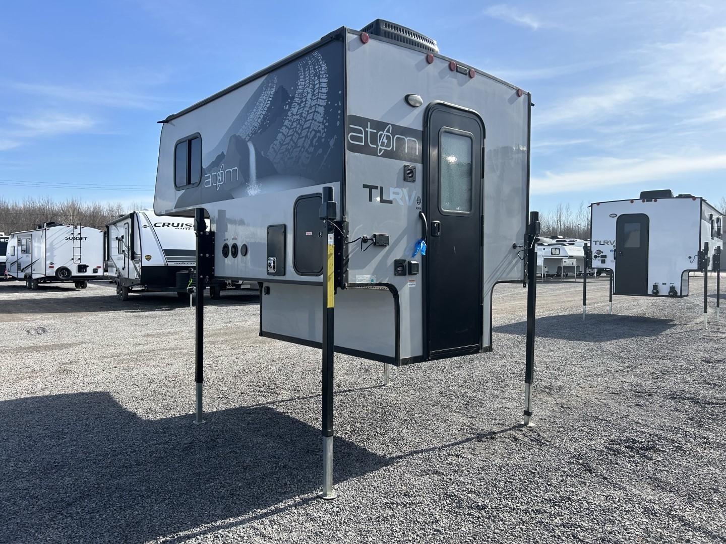 Caravane portée de marque Travel lite rv à vendre à Lanoraie