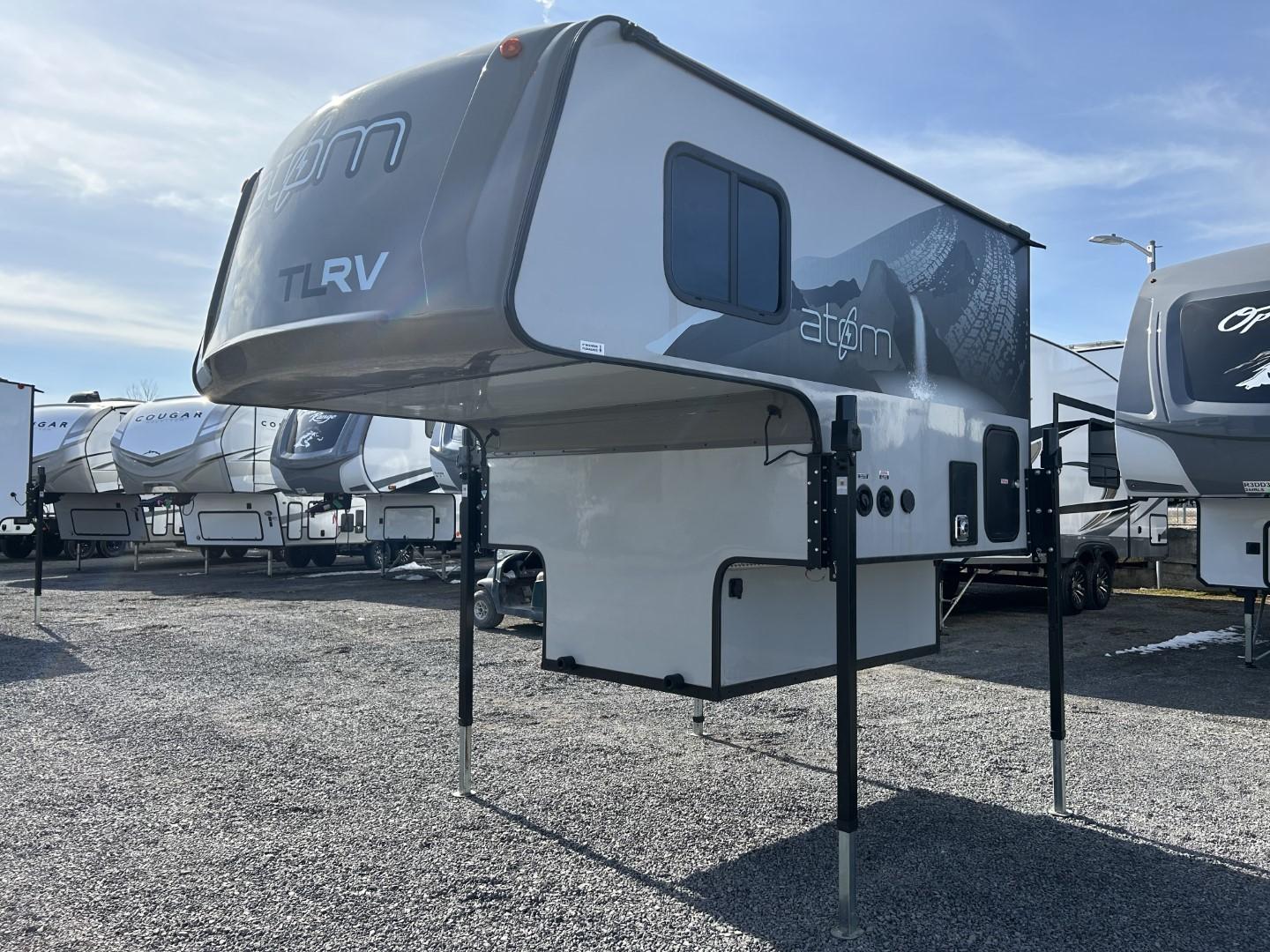 Caravane portée de marque Travel lite rv à vendre à Lanoraie