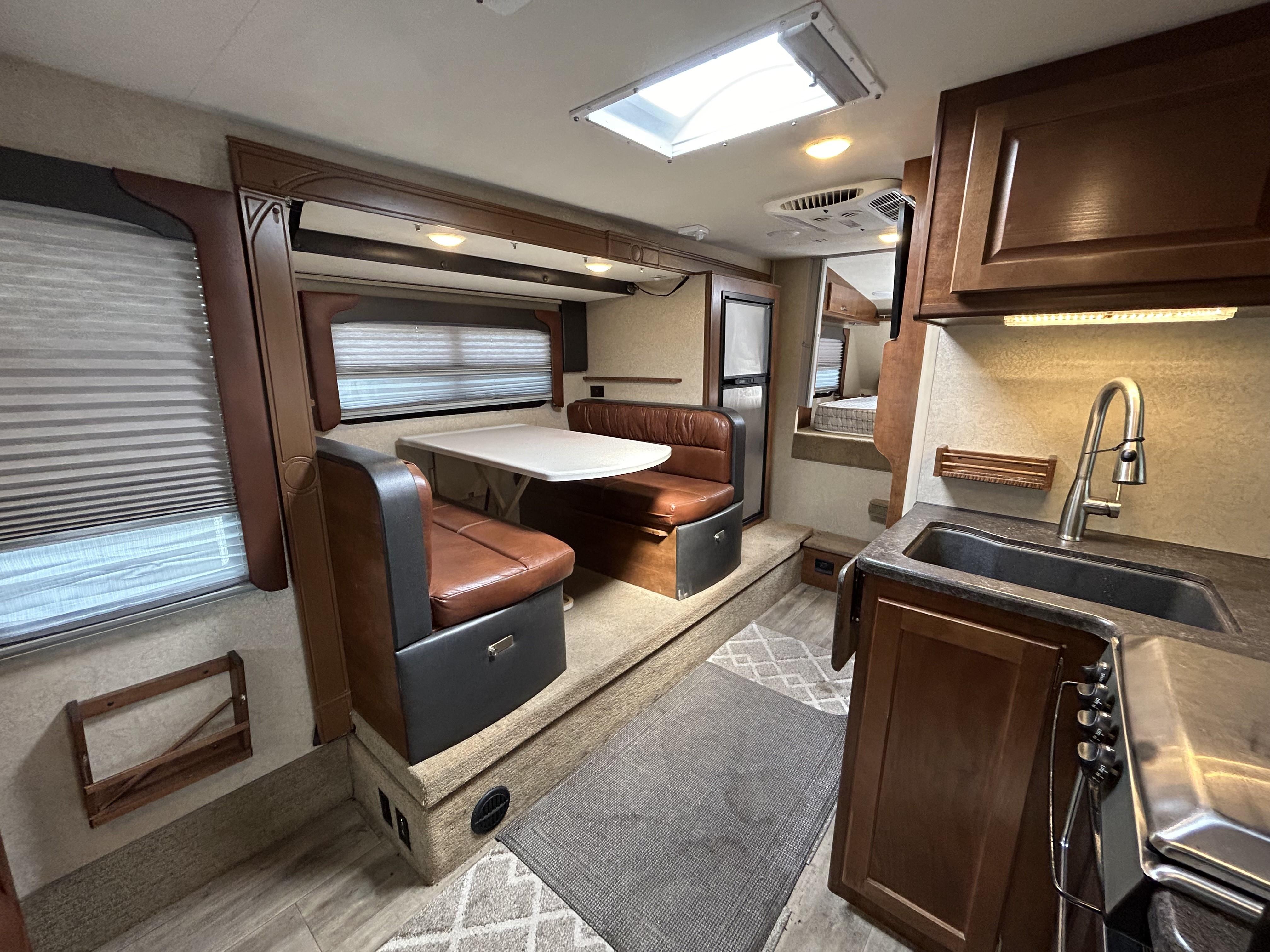 Caravane portée de marque Travel lite rv à vendre à Lanoraie