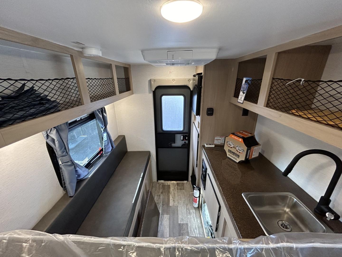 Caravane portée de marque Travel lite rv à vendre à Lanoraie