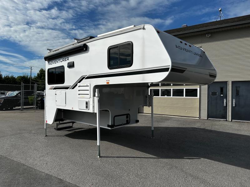 Caravane portée de marque Adventurer à vendre à Lanoraie