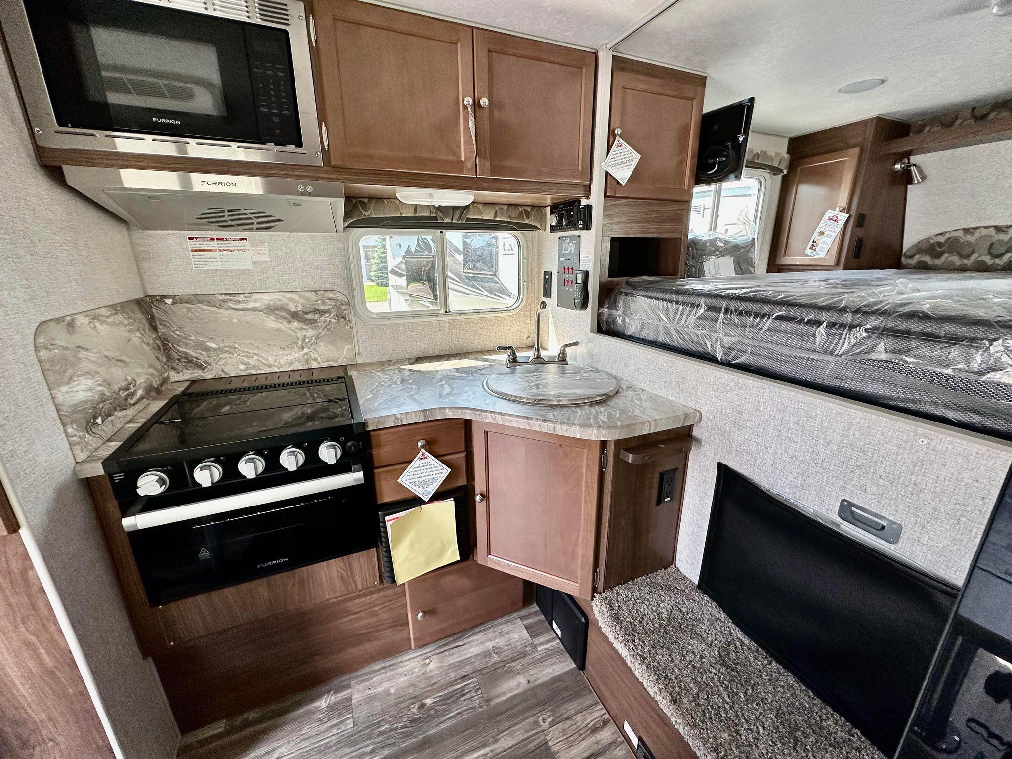 Northwood Caravane portée for sale in Lanoraie