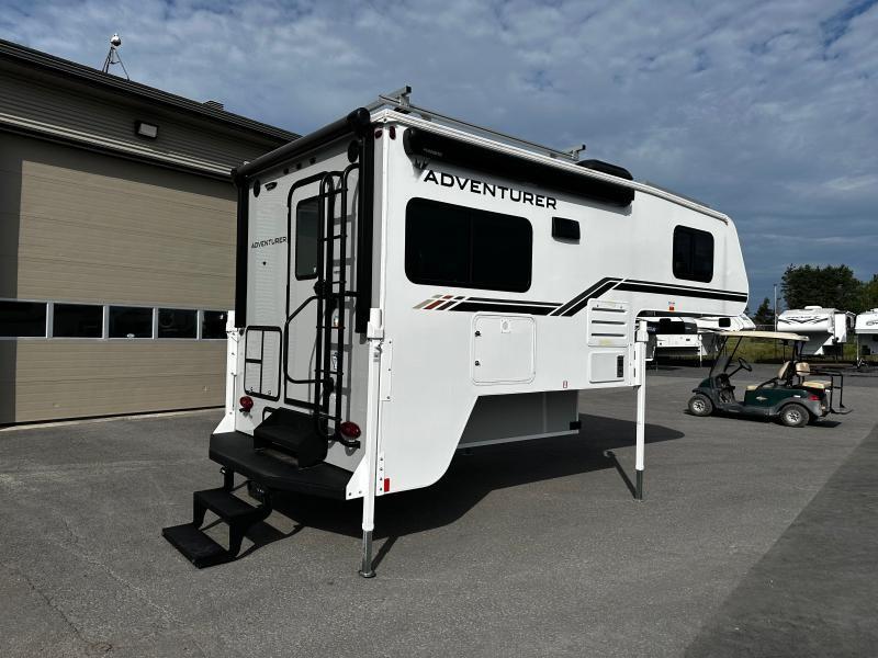 Caravane portée de marque Adventurer à vendre à Lanoraie