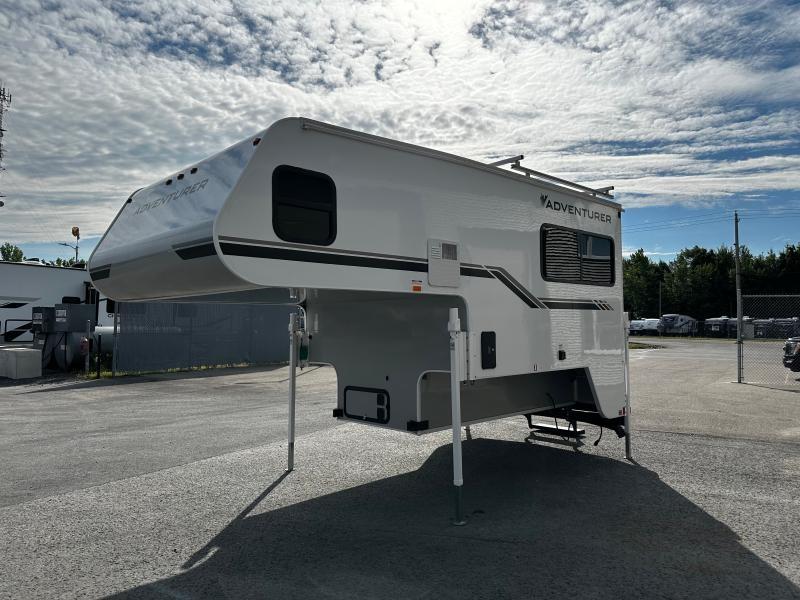 Caravane portée de marque Adventurer à vendre à Lanoraie