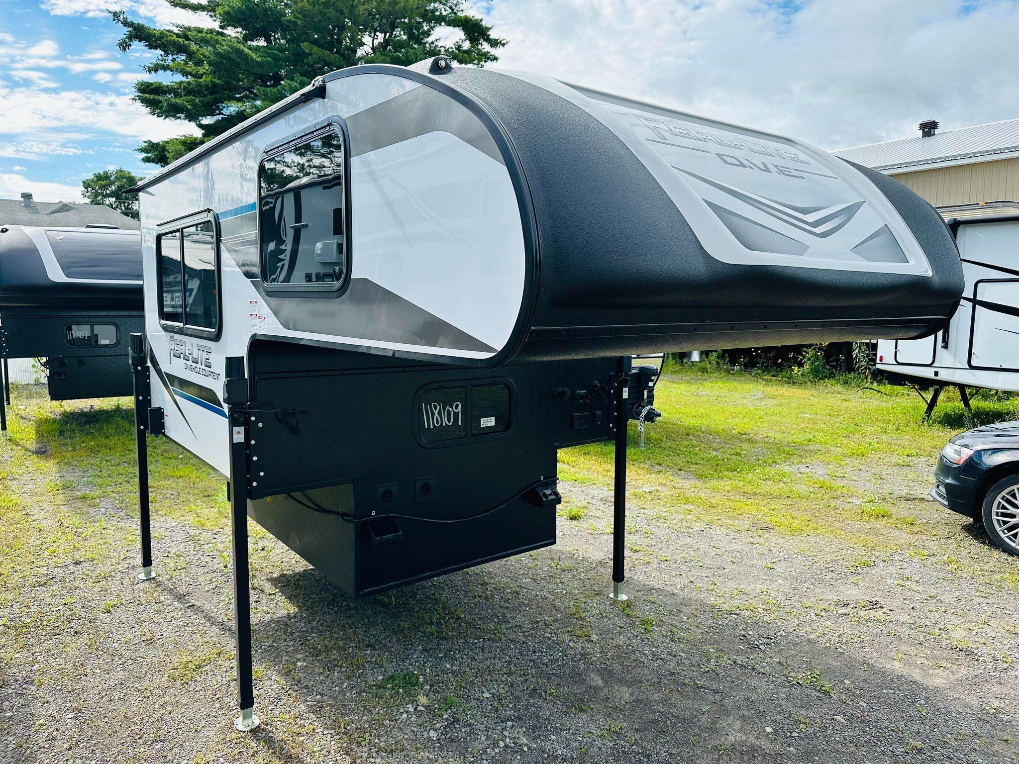 Caravane portée de marque Palomino à vendre à Lanoraie