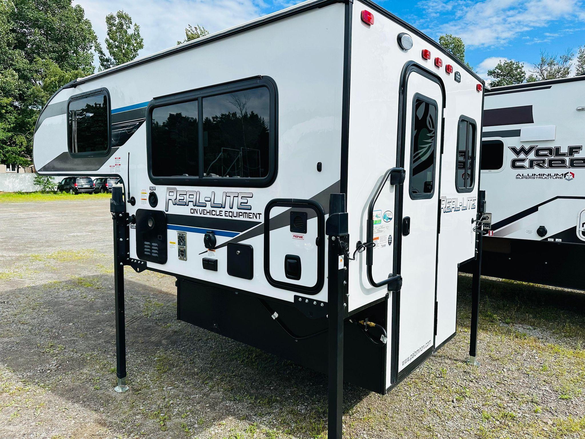 Caravane portée de marque Palomino à vendre à Lanoraie