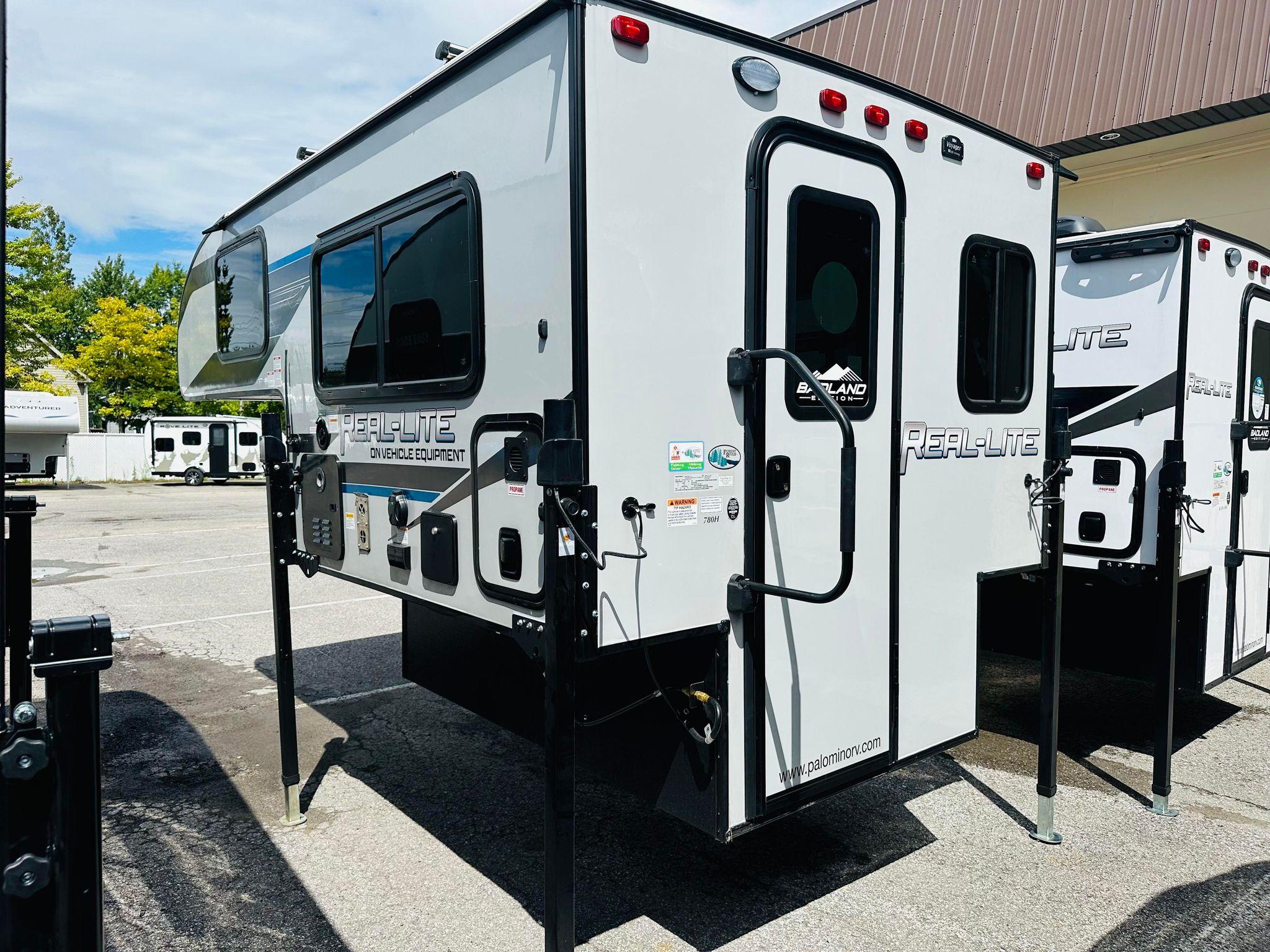 Caravane portée de marque Adventurer à vendre à Lanoraie