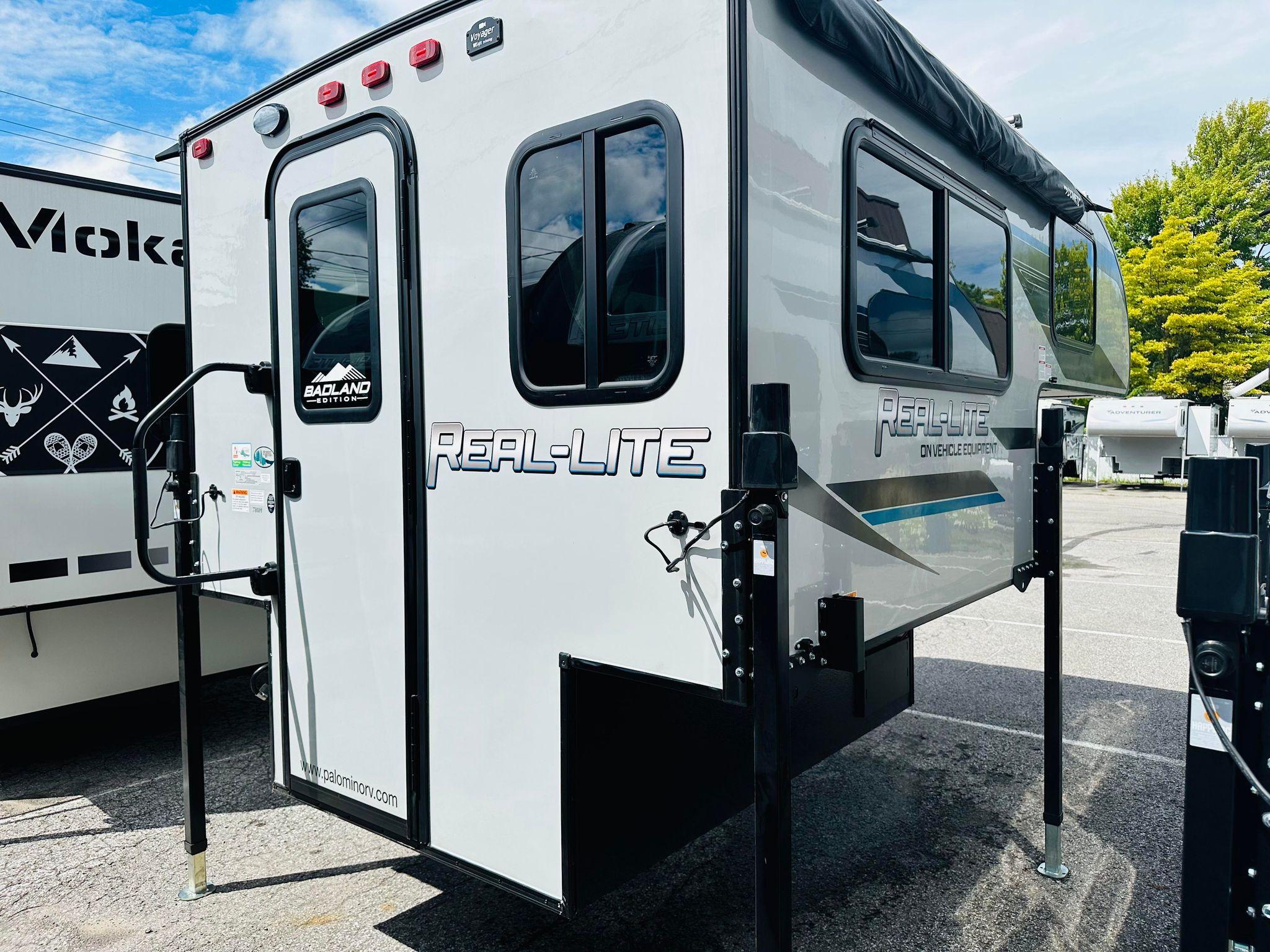 Caravane portée de marque Palomino à vendre à Lanoraie