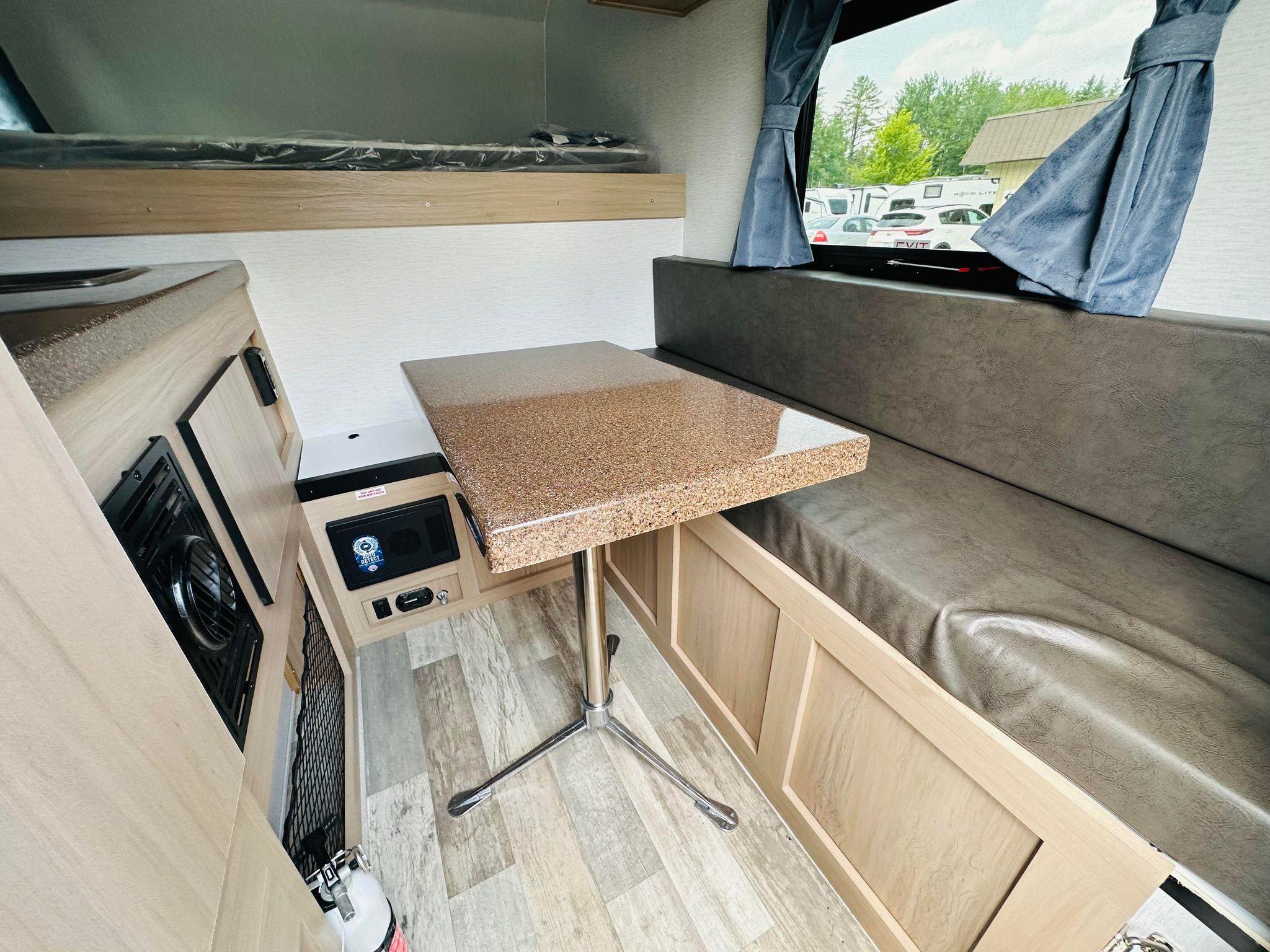 Caravane portée de marque Travel lite rv à vendre à Lanoraie