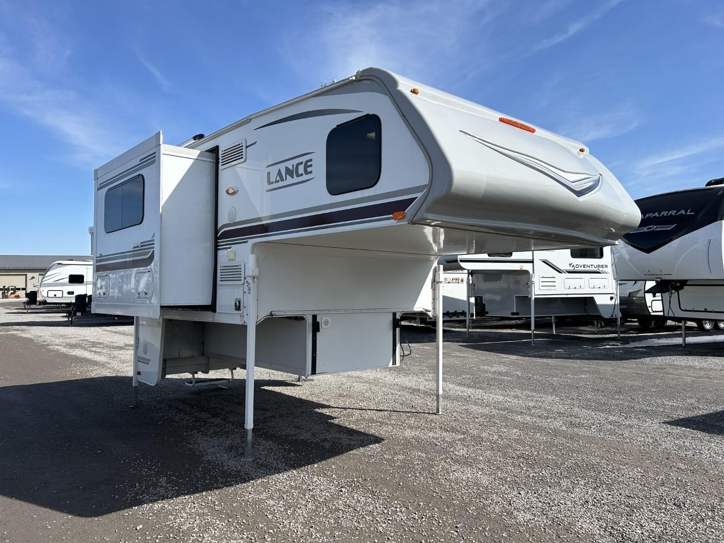 Lance camper Caravane portée for sale in Lanoraie