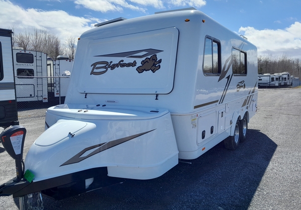  de marque Bigfoot rv à vendre à Lanoraie