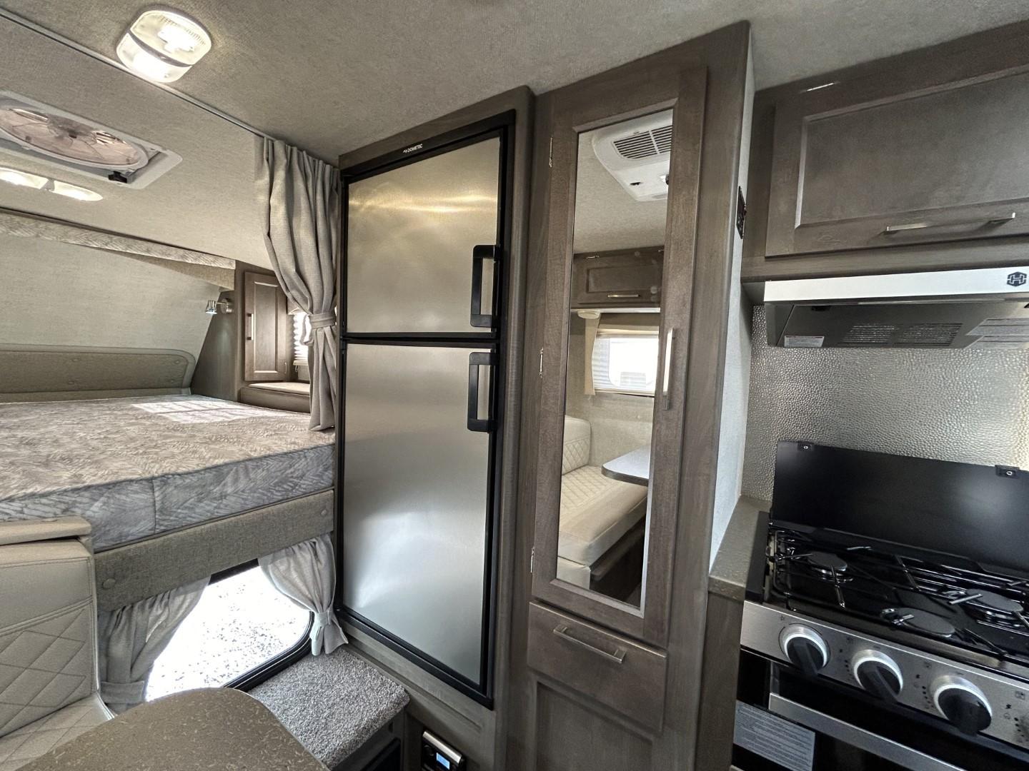 Bigfoot rv Caravane portée for sale in Lanoraie