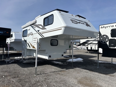 Bigfoot rv - 25C96SB