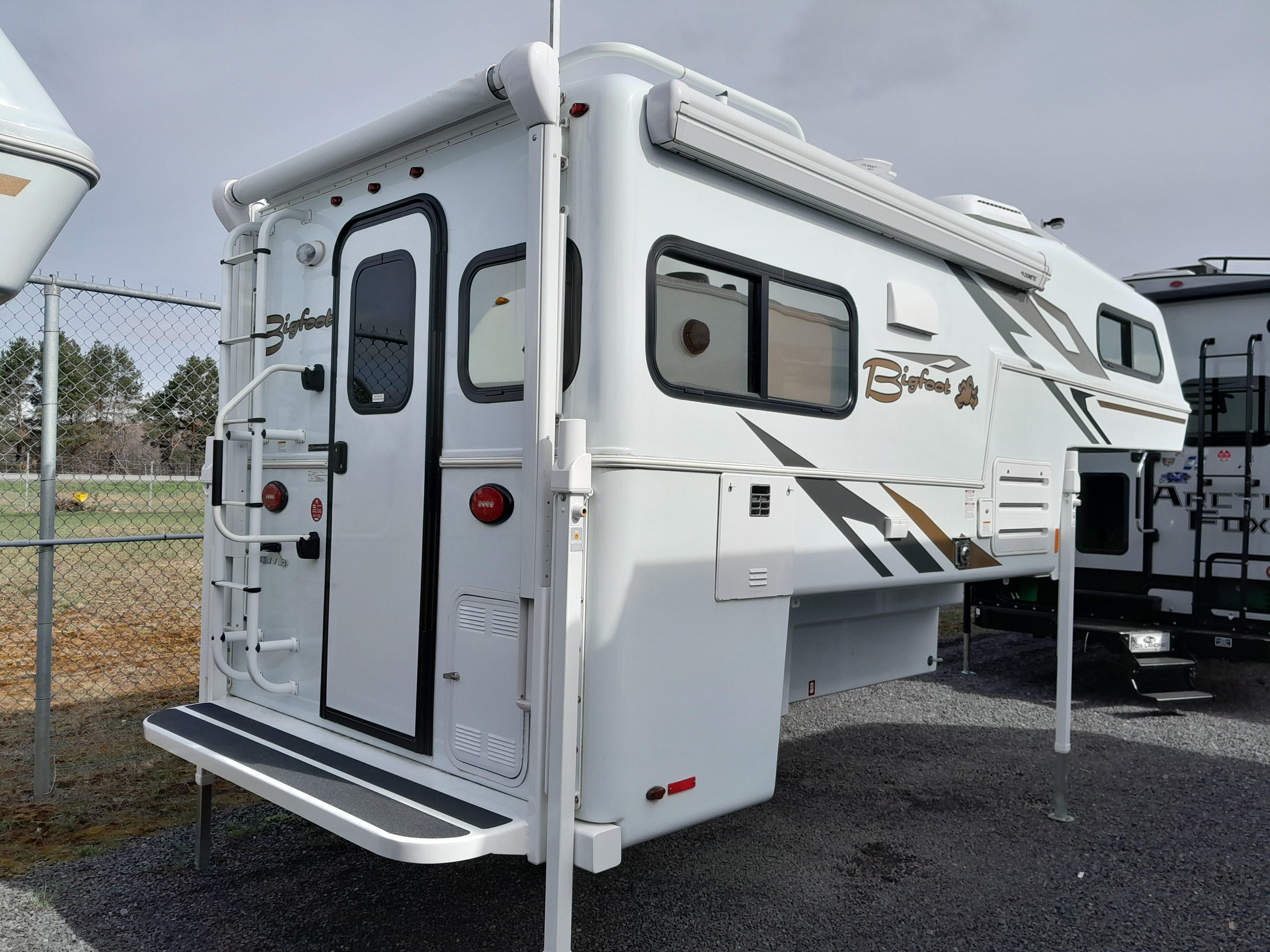 Bigfoot rv Caravane portée for sale in Lanoraie