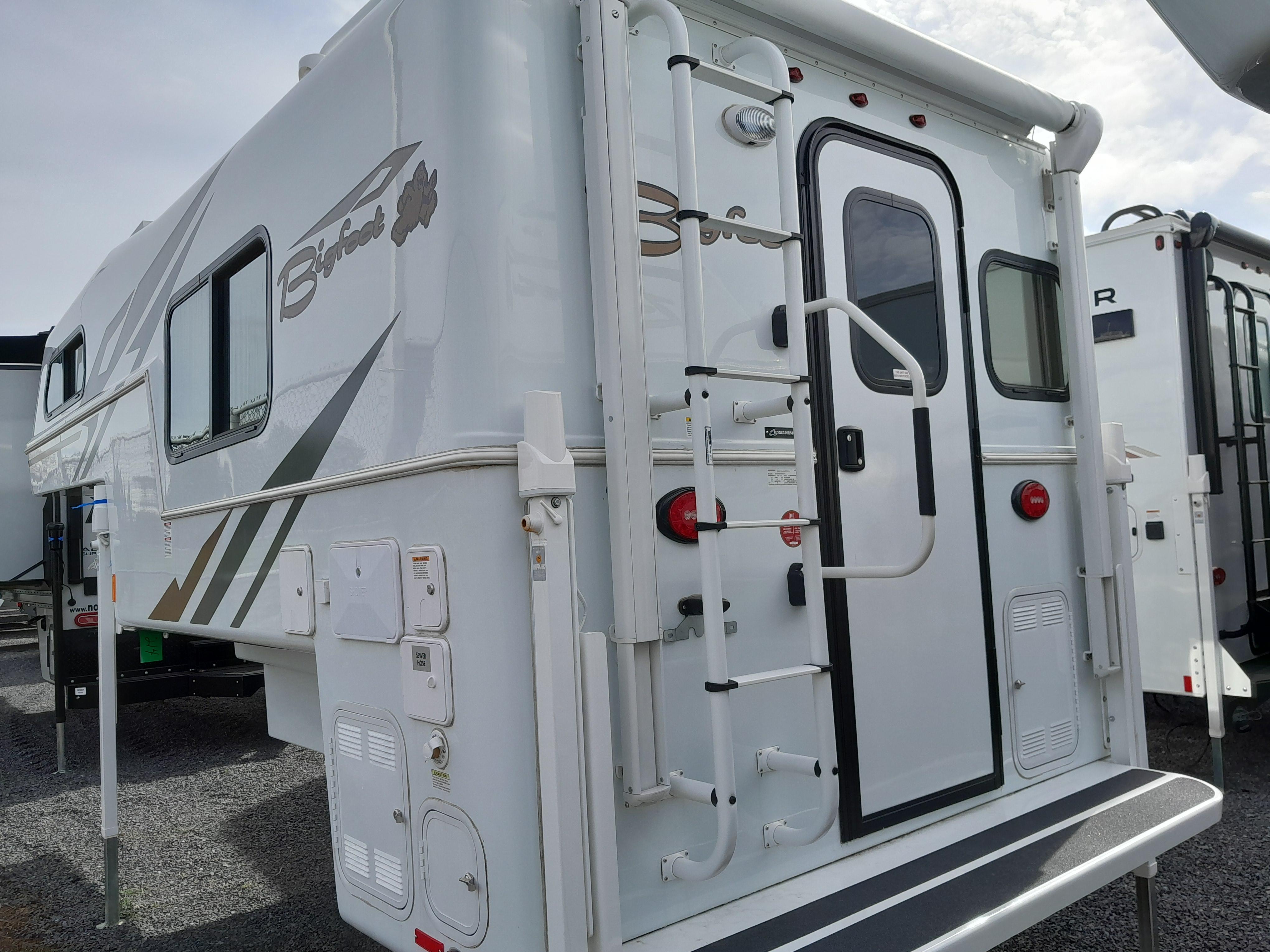 Bigfoot rv Caravane portée for sale in Lanoraie