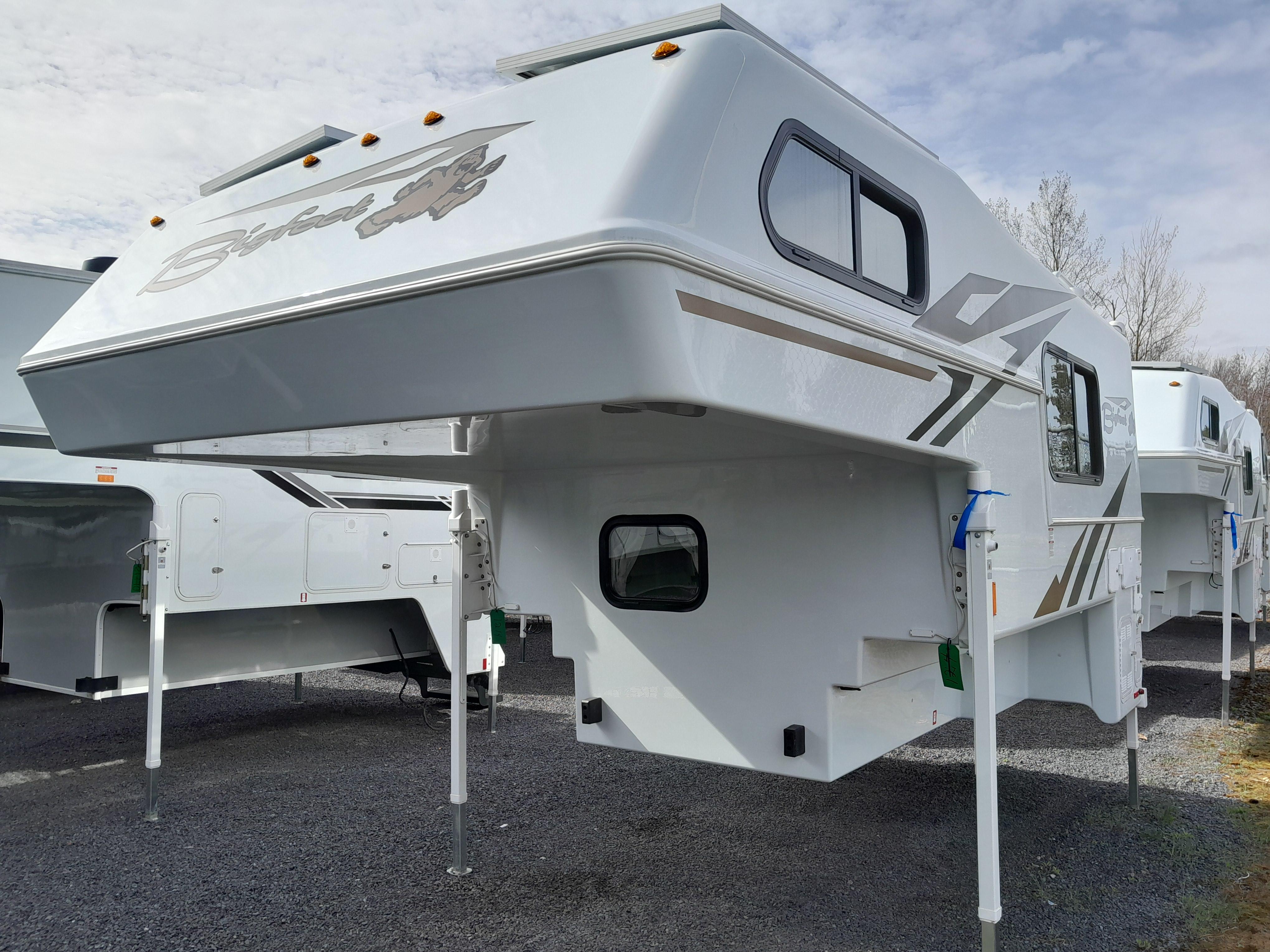 Bigfoot rv Caravane portée for sale in Lanoraie