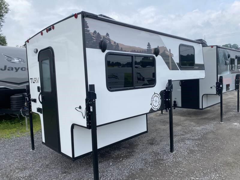 Caravane portée de marque Travel lite rv à vendre à Lanoraie