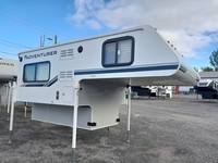 Caravane portée de marque Adventurer à vendre à Lanoraie