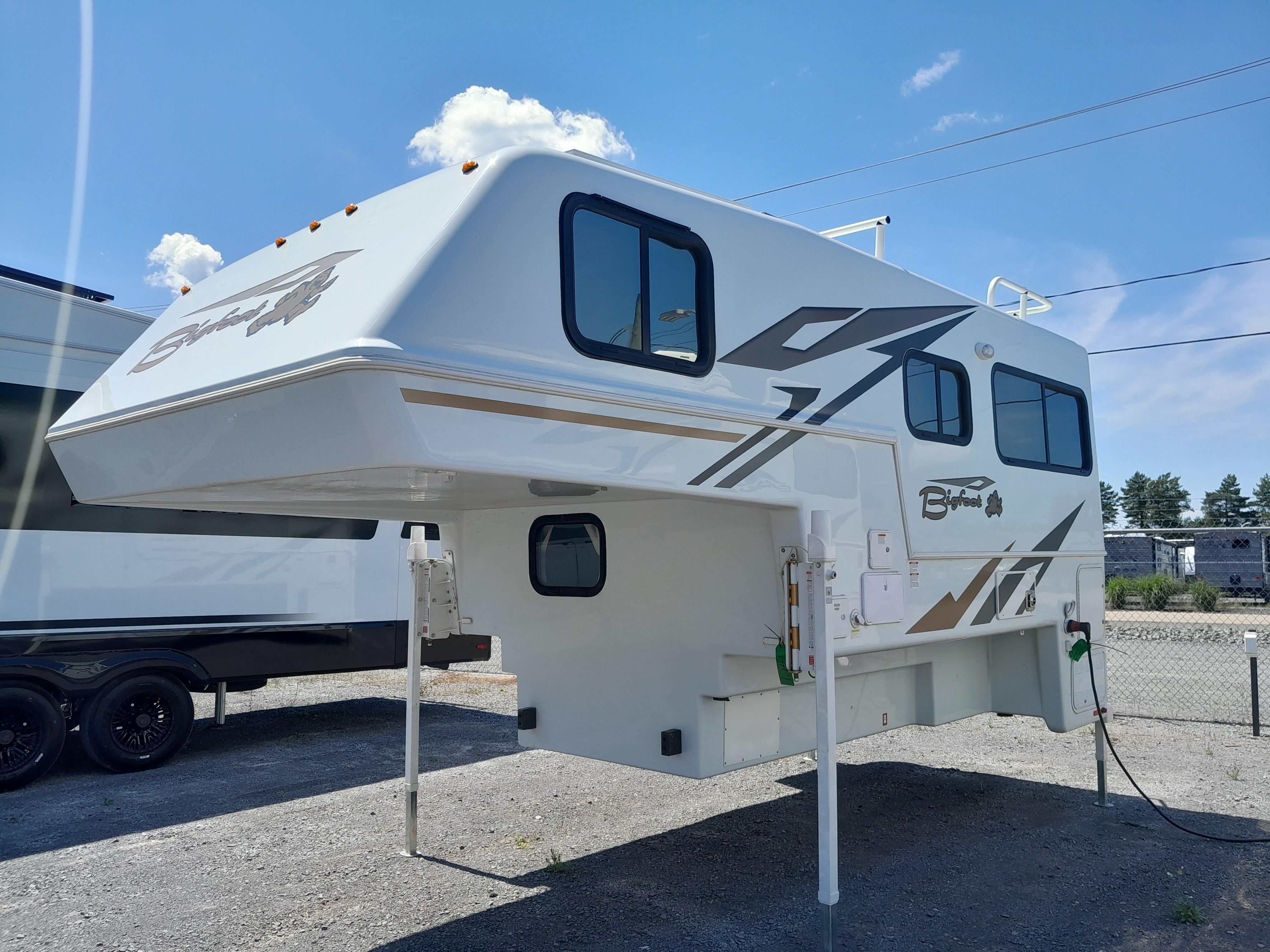 Bigfoot rv Caravane portée for sale in Lanoraie