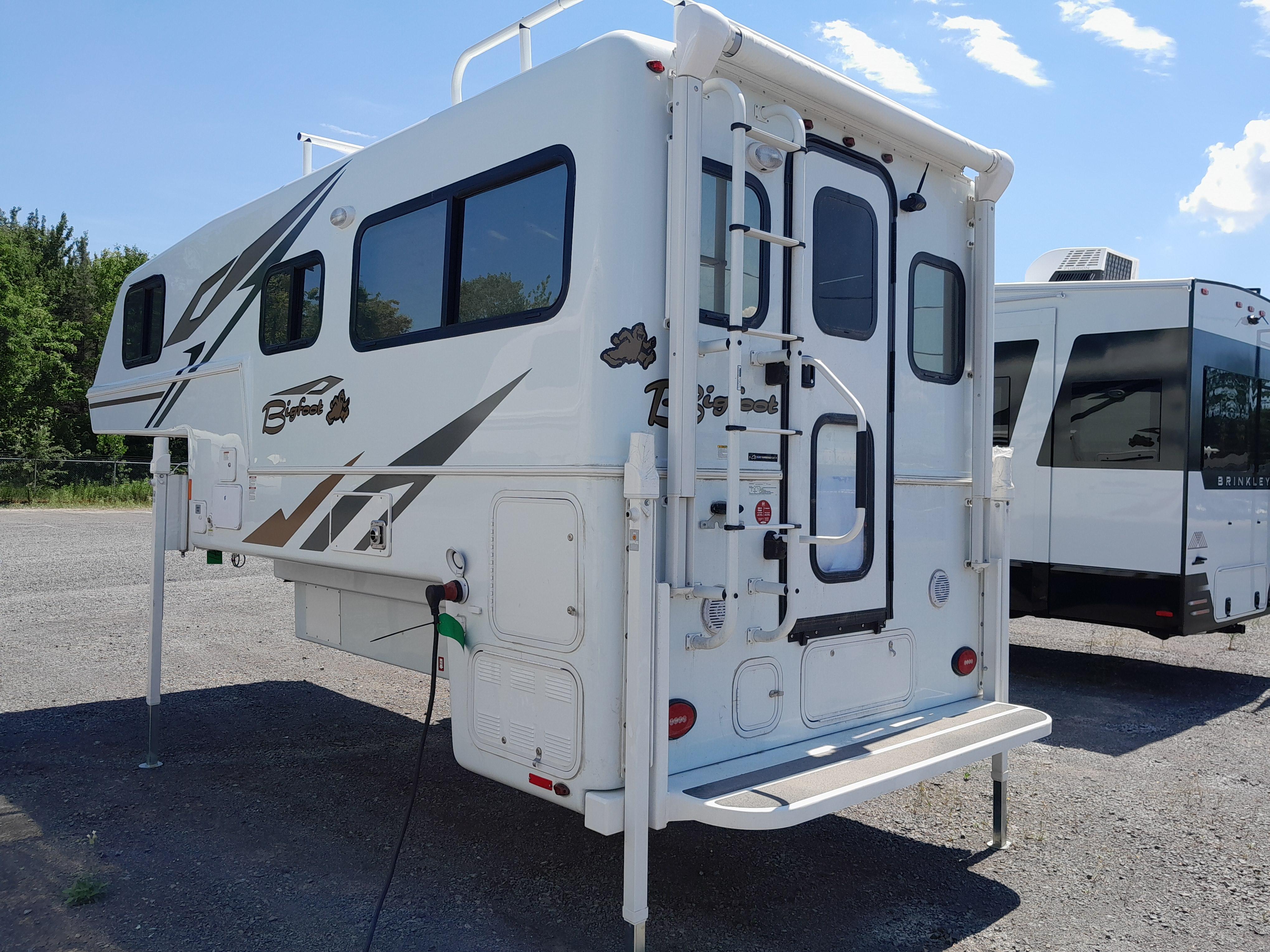 Bigfoot rv Caravane portée for sale in Lanoraie