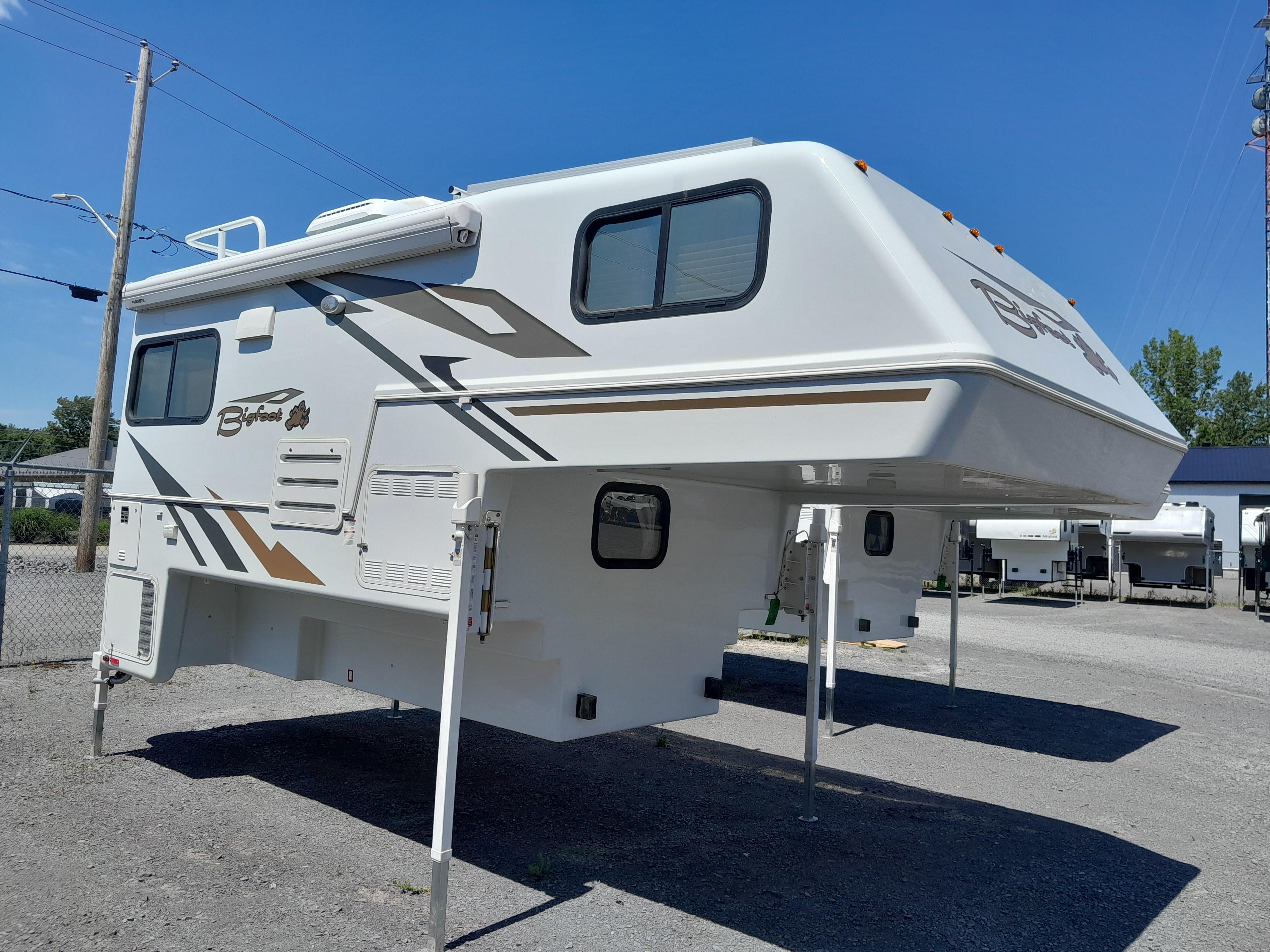 Bigfoot rv Caravane portée for sale in Lanoraie