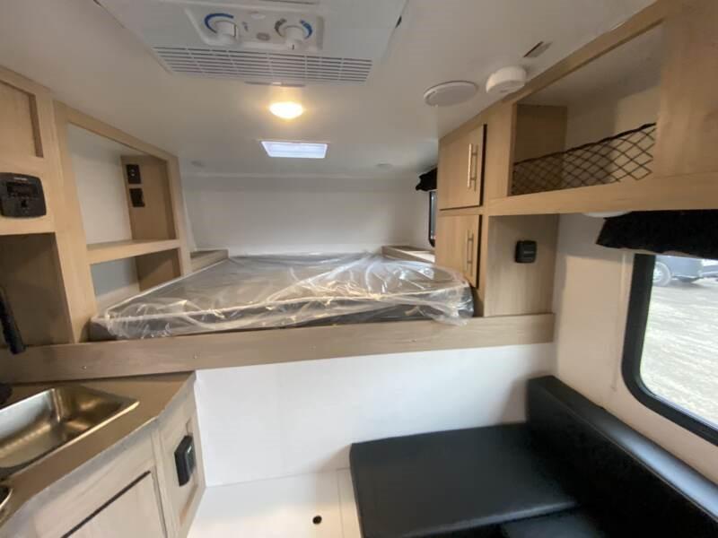 Caravane portée de marque Travel lite rv à vendre à Lanoraie