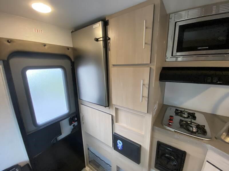 Caravane portée de marque Travel lite rv à vendre à Lanoraie